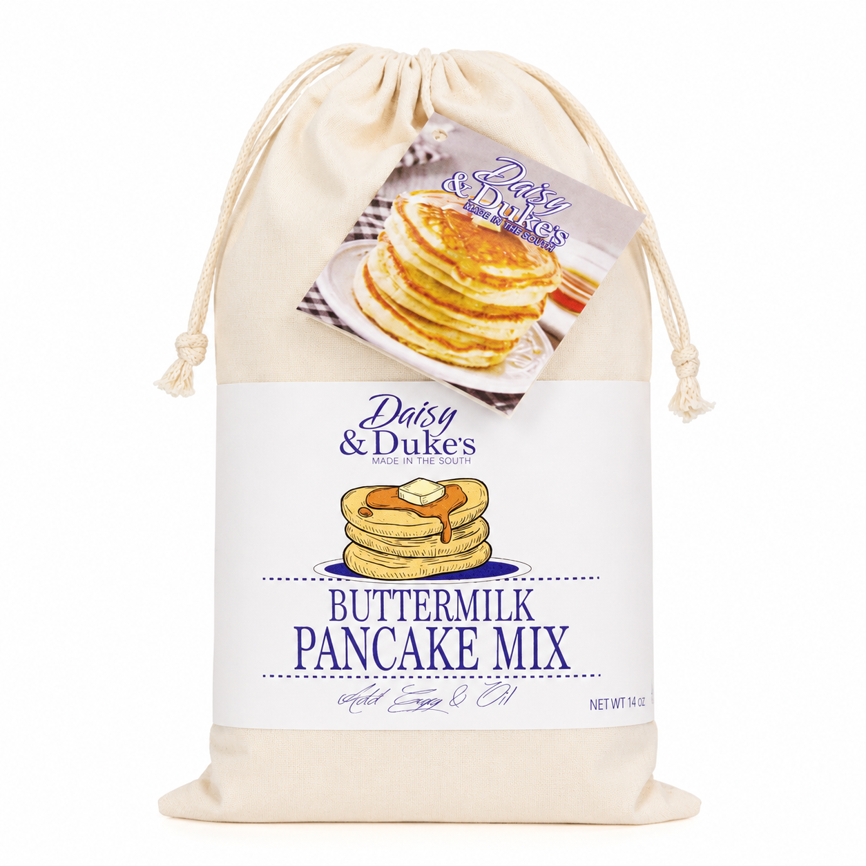 Daisy & Duke’s  Buttermilk Pancake