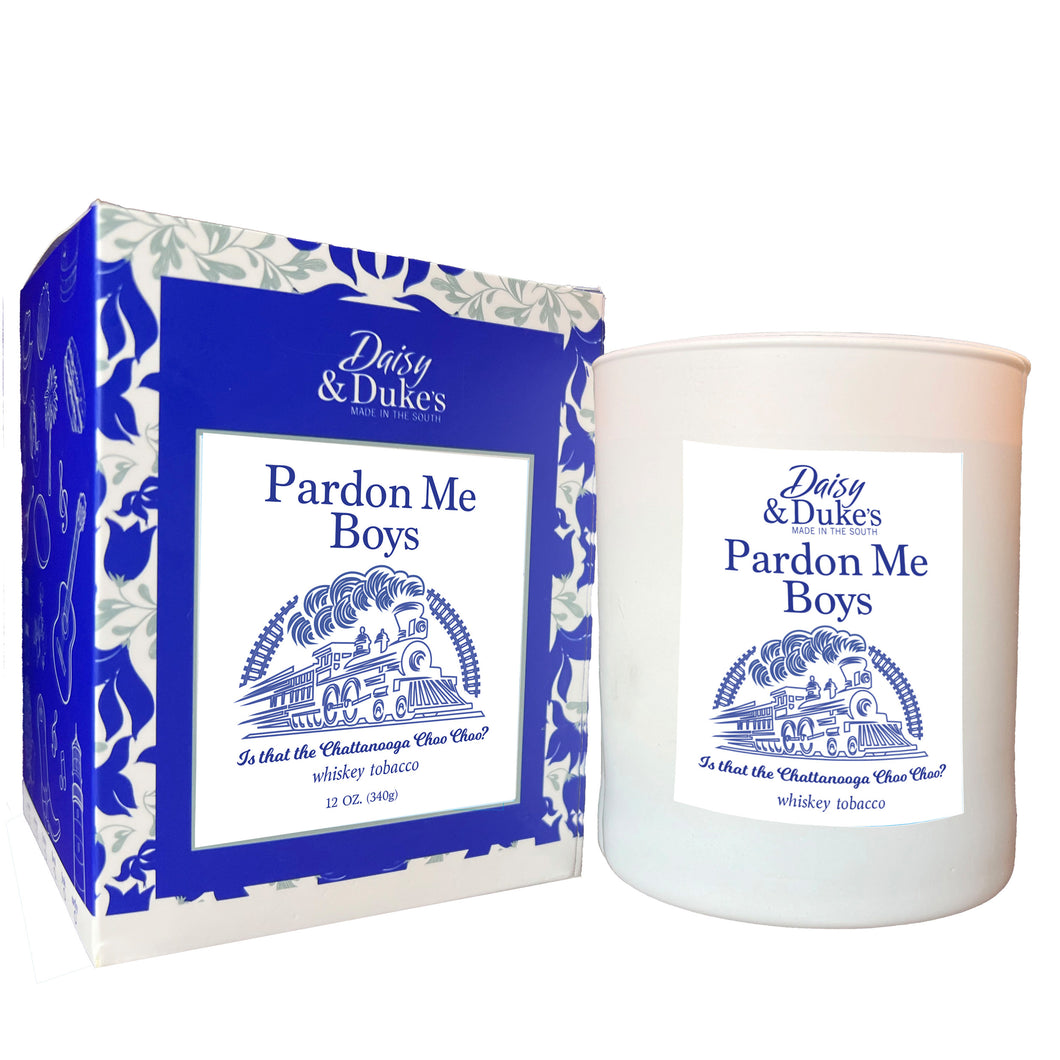 Southern Line- Pardon me Boys
