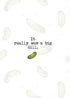 My Candle Gram- Pickle