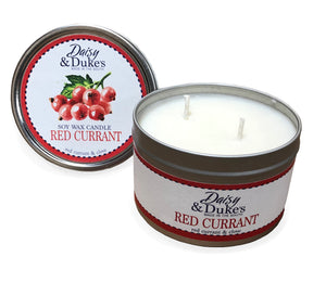 Red Currant Soy Candle * Case Pack 4