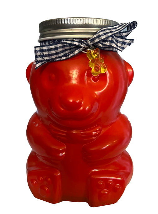 Daisy & Dukes Gummy Bear Candle