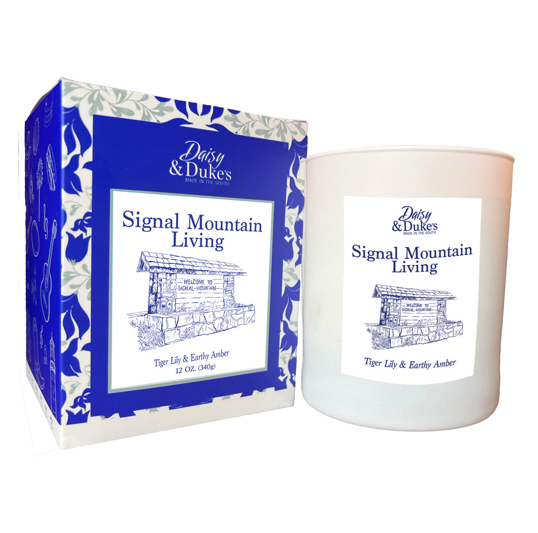 Southern Line-Signal Mountain Living