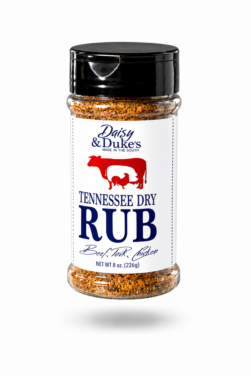 Tennessee Dry Rub