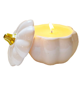 Fall Pumpkin Candles- Limited Stock