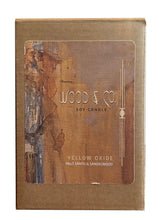 Load image into Gallery viewer, Wood Co Candles- Yellow Oxide