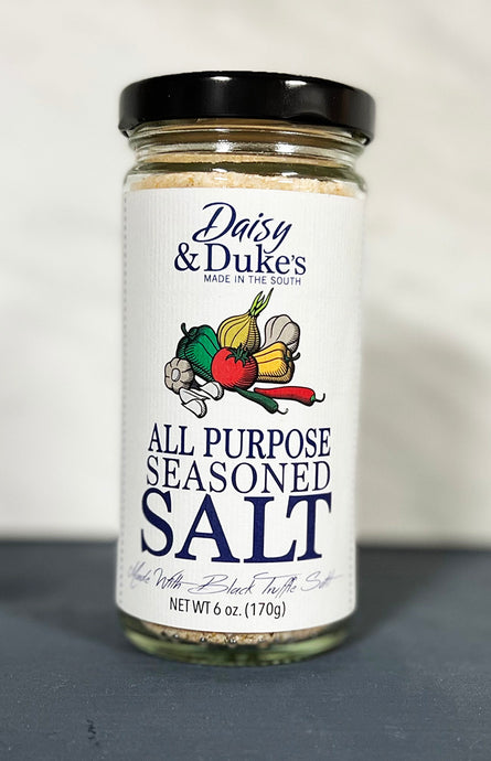 Daisy & Dukes All Purpose Seasoned Salt