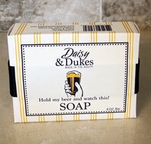 Load image into Gallery viewer, Daisy &amp; Dukes Goat Bar Soap