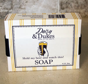 Daisy & Dukes Goat Bar Soap