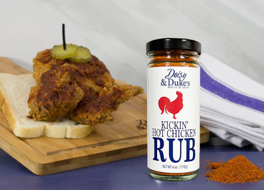 KICKIN' CHICKEN DRY RUB