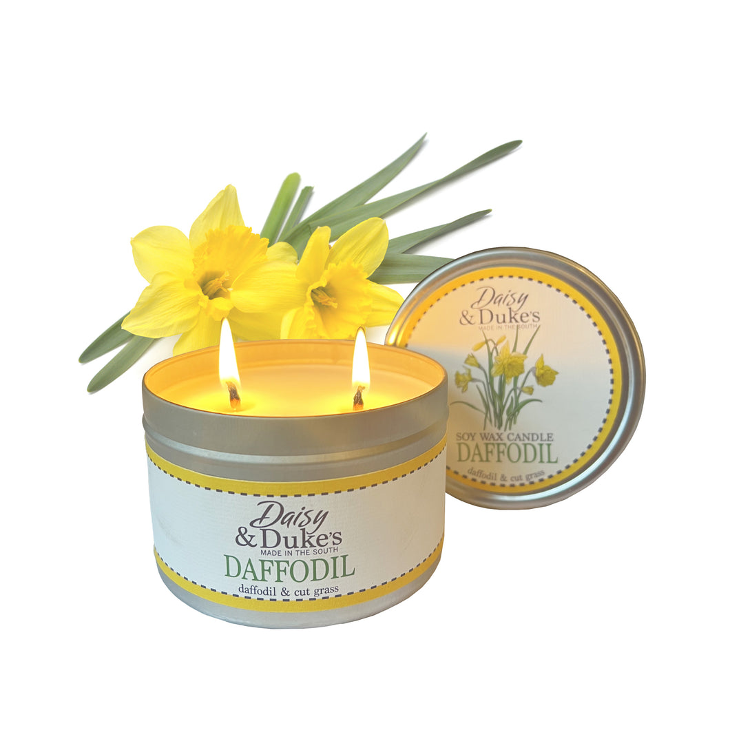 Daffodil Soy Candle