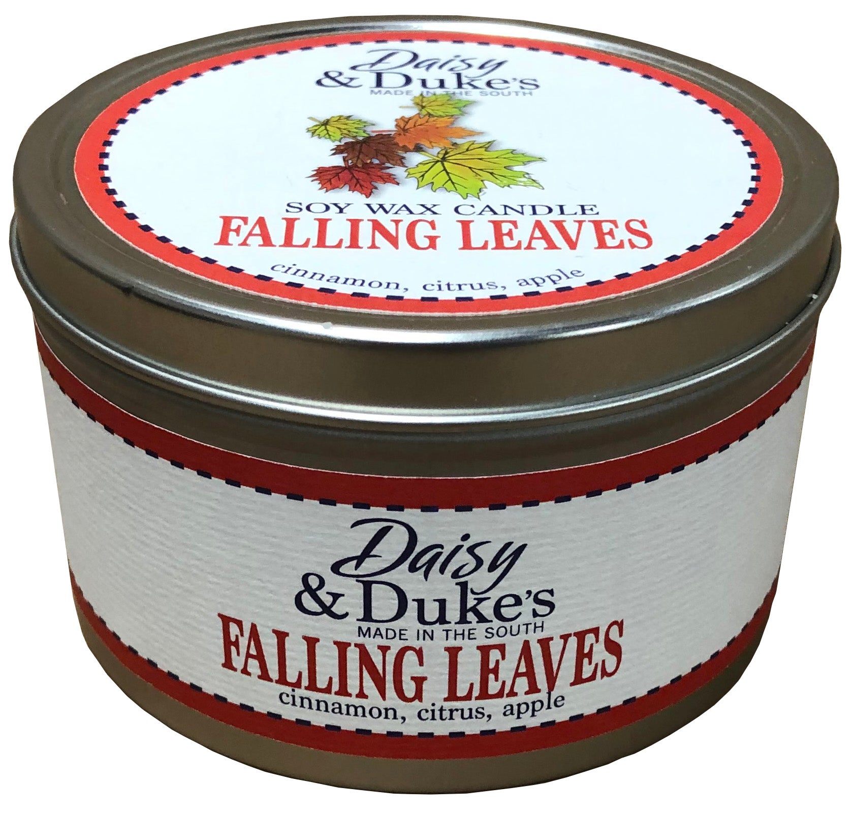 Falling Leaves Soy  Candle