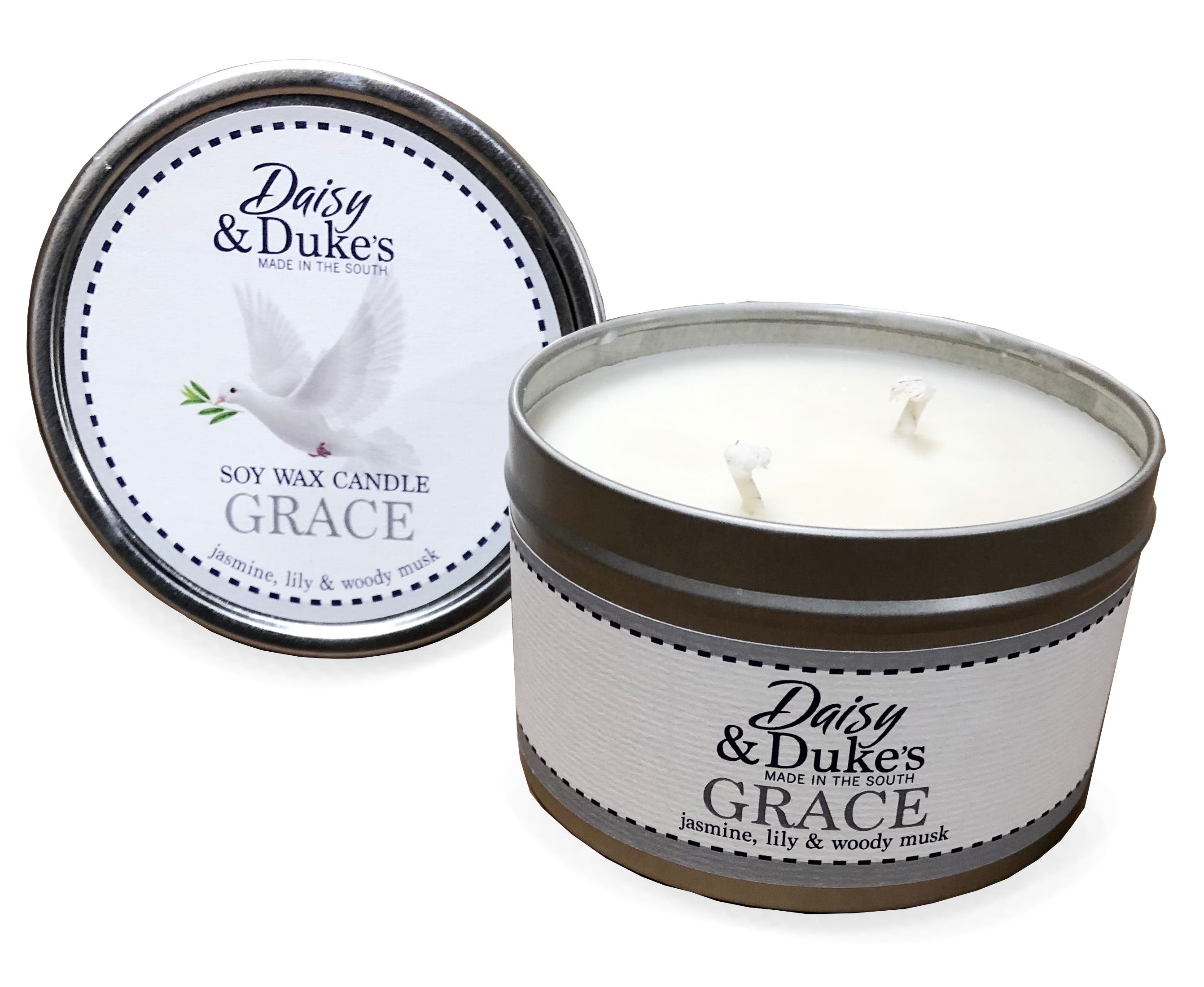 Grace Soy Candle