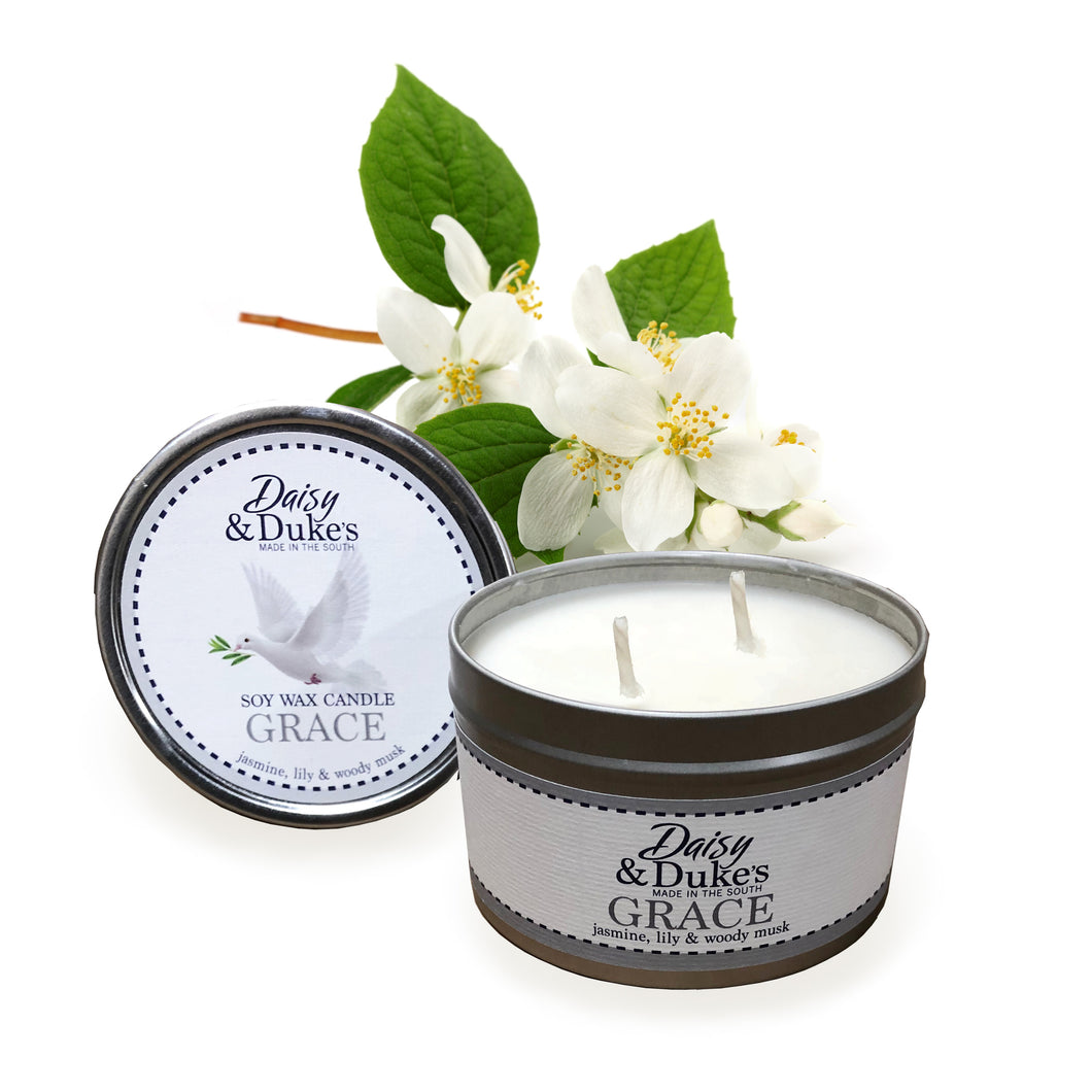 Grace Soy Candle