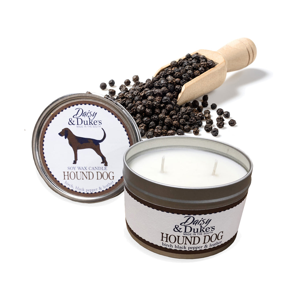 Hound Dog Soy Candle