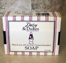 Load image into Gallery viewer, Daisy &amp; Dukes Goat Bar Soap