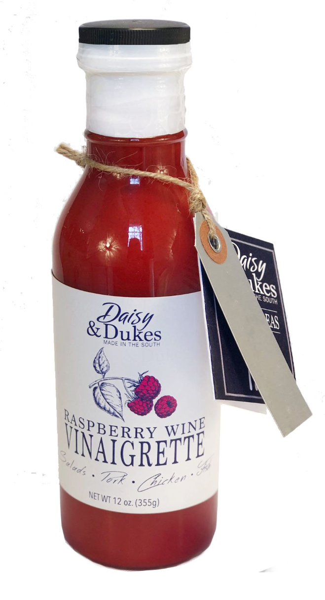 Raspberry Wine Vinaigrette