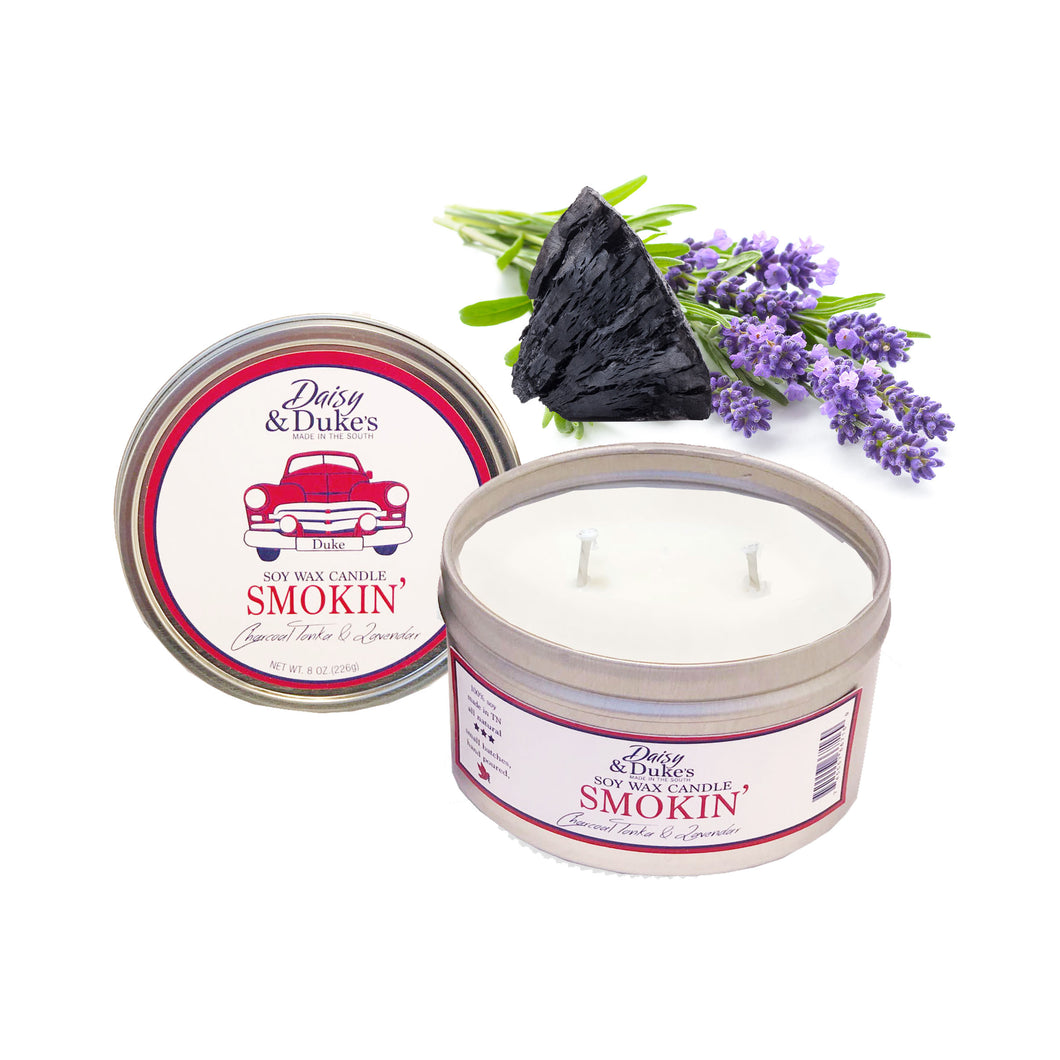 Smokin' Soy Candle