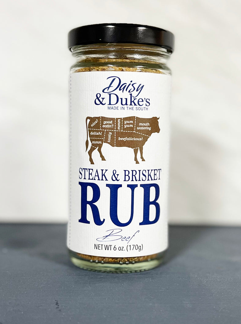 Steak & Brisket Rub