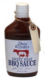 Sweet Heat BBQ Sauce