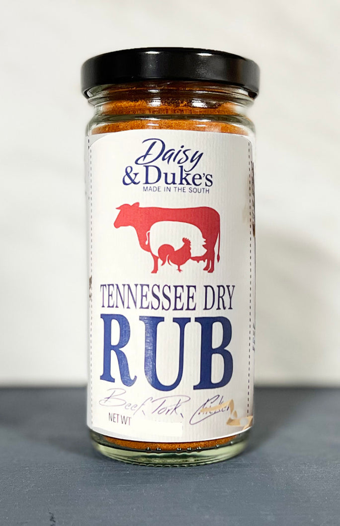 Tennessee Dry Rub