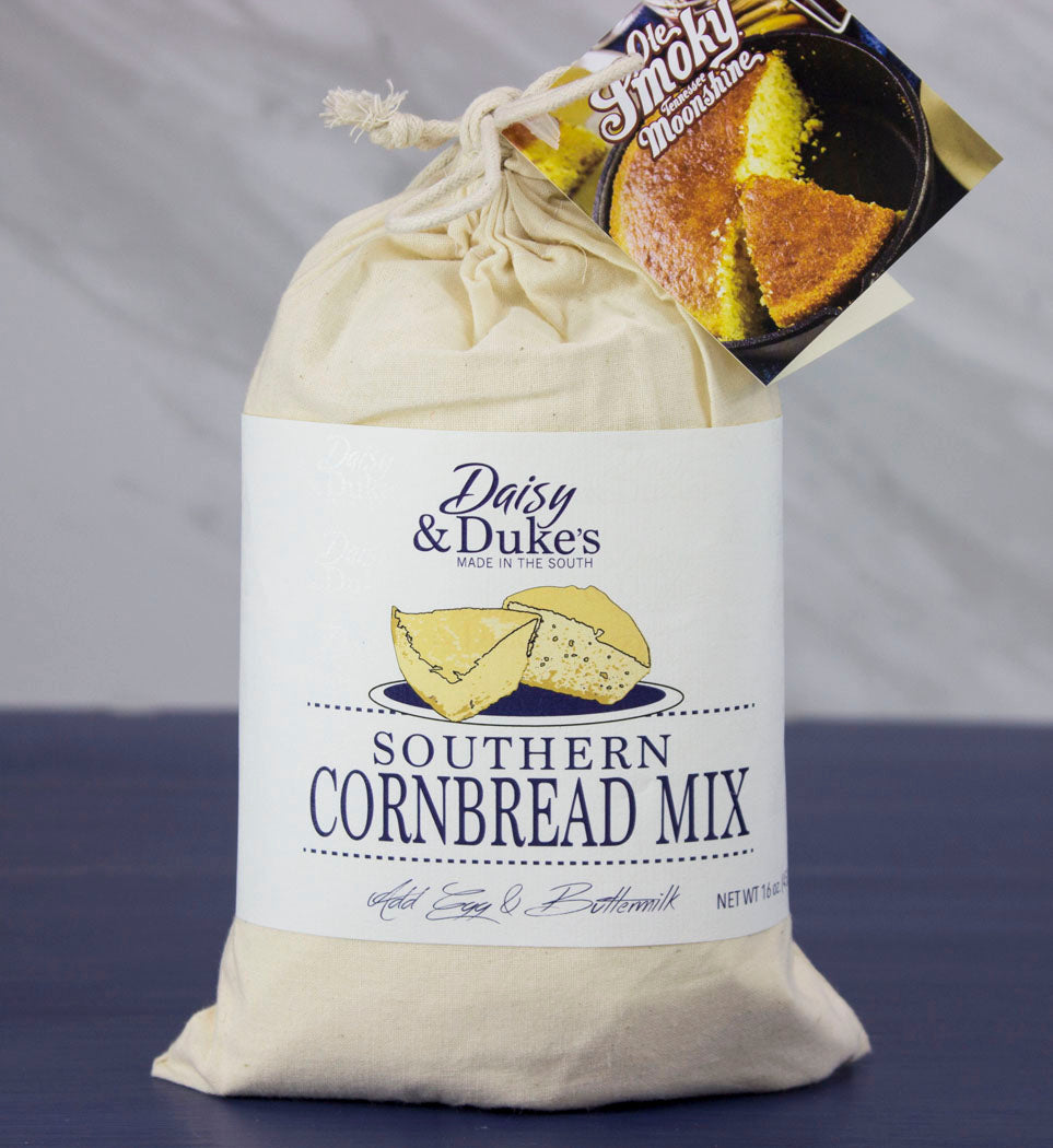 Daisy & Duke's Southern Cornbread