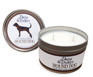 Hound Dog Soy Candle
