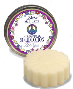 Old Hippie Solid Lotion