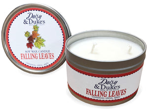 Falling Leaves Soy  Candle