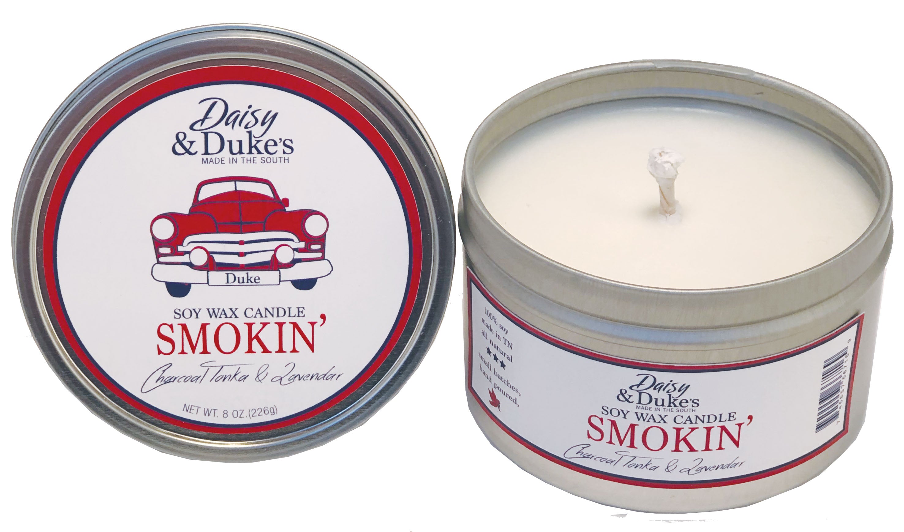 Smokin' Soy Candle